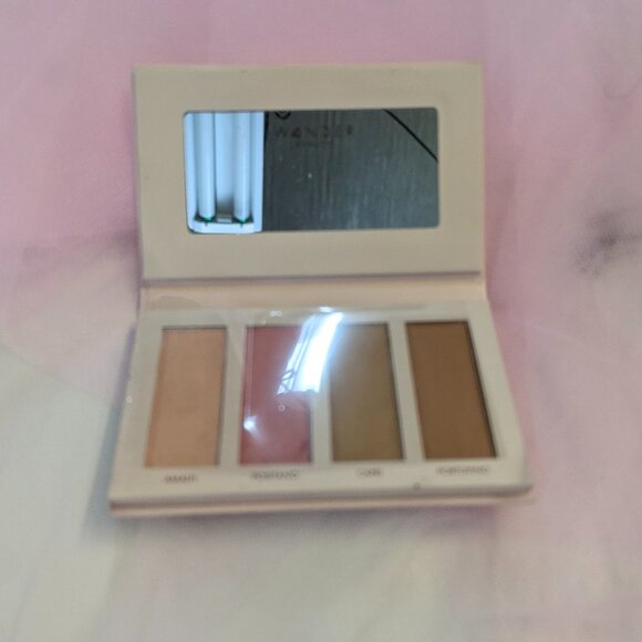Wander Beauty Makeup Wander Beauty Riviera Blush And Bronzer Palette - Picture 2 of 7